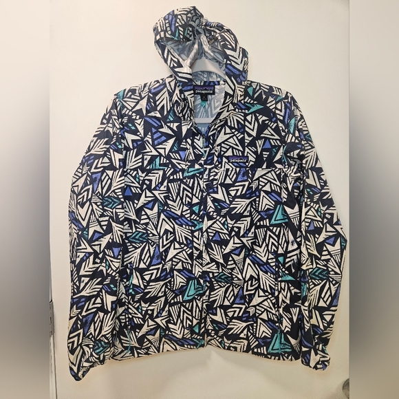 Columbia Jackets & Blazers - Patagonia Retro Women's Rain Shell Size S